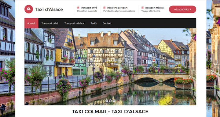 Taxi Colmar