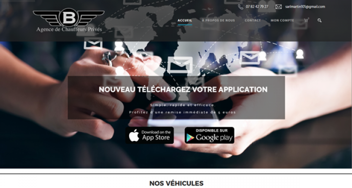Taxi VTC Bordeaux