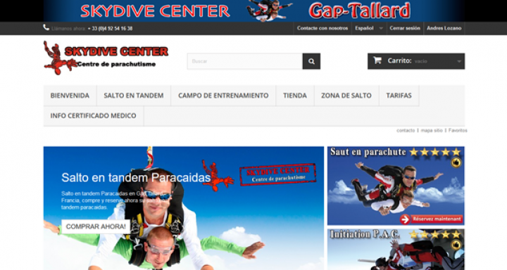 Sky Dive Center