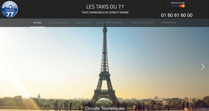 Les Taxis du 77