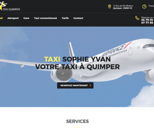 Taxi Sophie Yvan