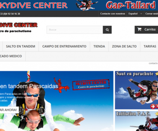 Sky Dive Center